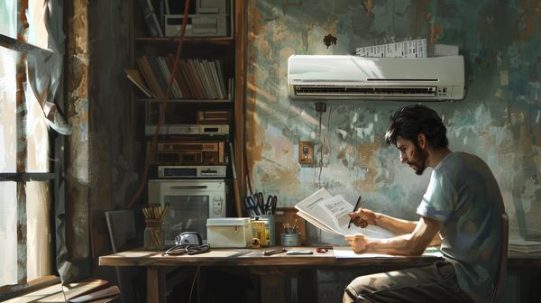 Climatisation : pouvez-vous l'installer tout seul ?