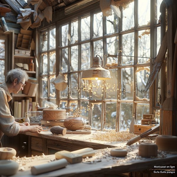 Maîtriser l'artisanat en ligne : guide pratique