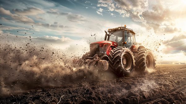 Motoculteur thermique : une machine pour travailler rapidement le sol