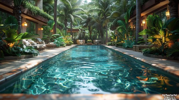 Pool planet : transformez votre piscine en oasis intelligente