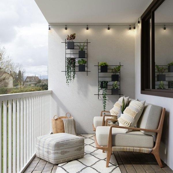 Comment personnaliser votre balcon ou votre terrasse