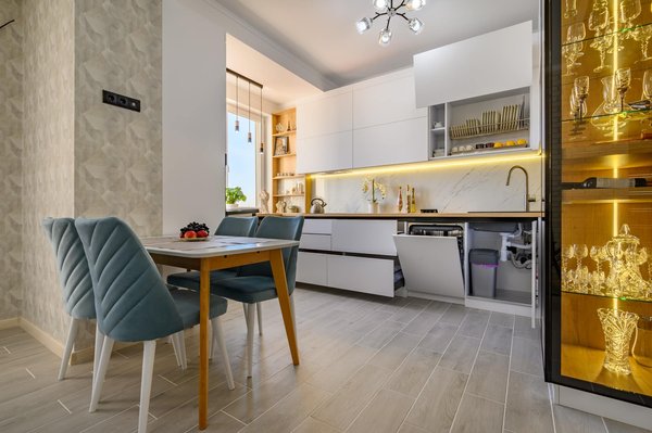 Quel sol mettre dans une maison contemporaine ?