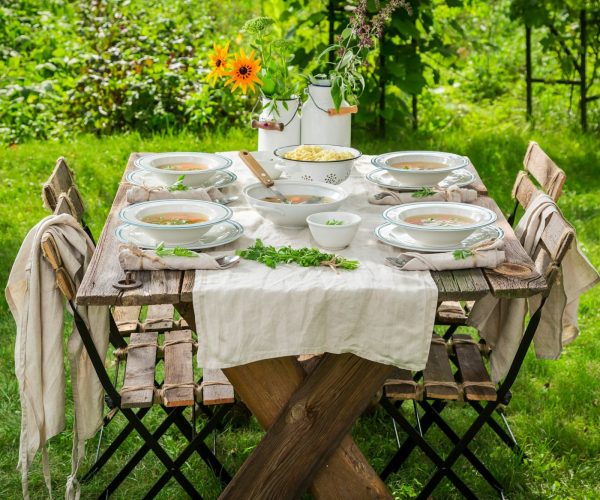 Comment choisir la table basse de jardin idéale ?