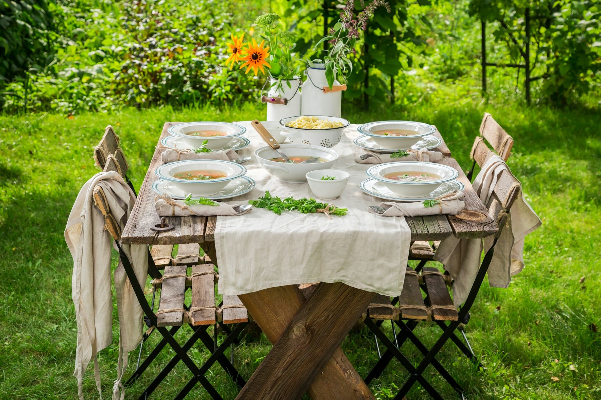 Comment choisir la table basse de jardin idéale ?
