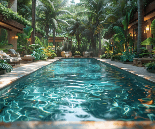 Pool planet : transformez votre piscine en oasis intelligente